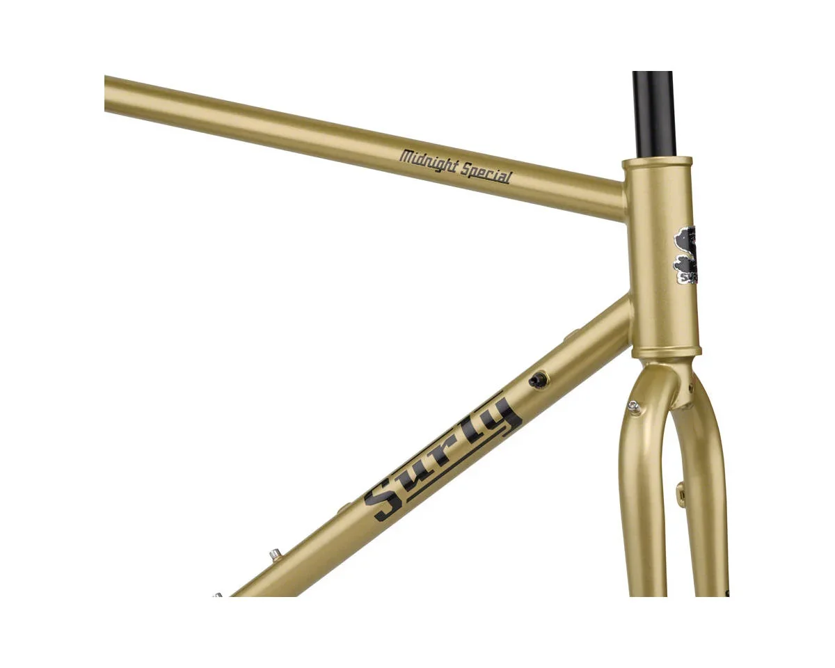 Surly Midnight Special Frameset (Fool's Gold) (46cm) - view 2